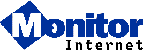 Monitor Internet Logo
